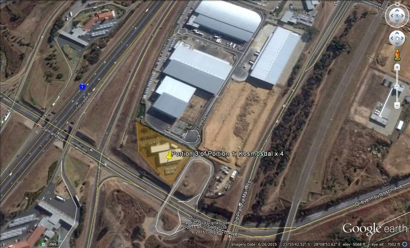 To Let commercial Property for Rent in Kosmosdal Gauteng