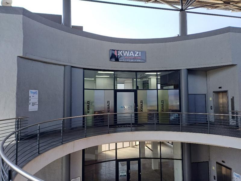 To Let commercial Property for Rent in Zwartkop Gauteng