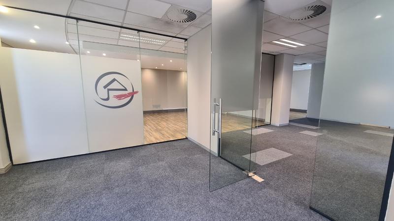 To Let commercial Property for Rent in Menlyn Gauteng