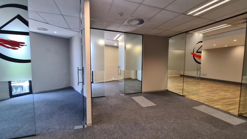 To Let commercial Property for Rent in Menlyn Gauteng