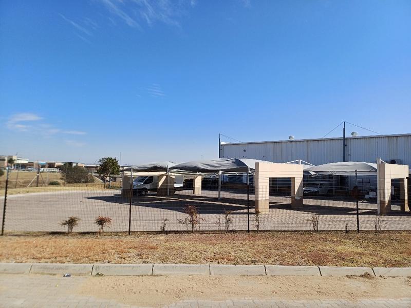 Commercial Property for Sale in Kosmosdal Gauteng