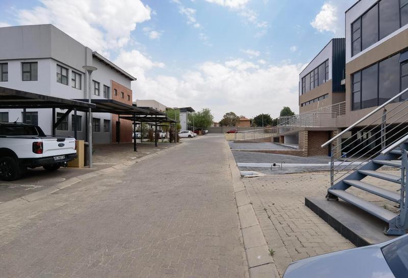 To Let commercial Property for Rent in Silver Lakes Gauteng