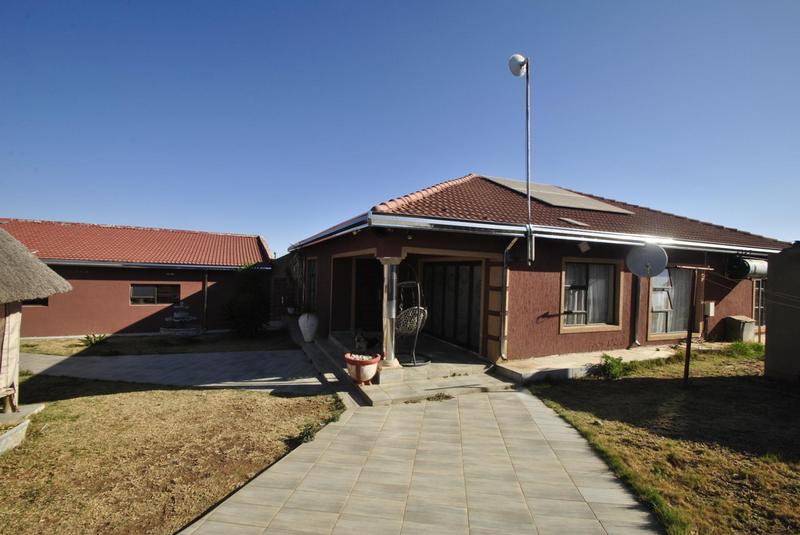 4 Bedroom Property for Sale in Ohenimuri Gauteng