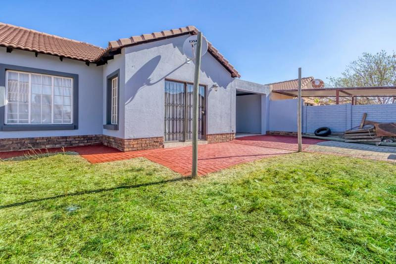 3 Bedroom Property for Sale in Amandasig Gauteng