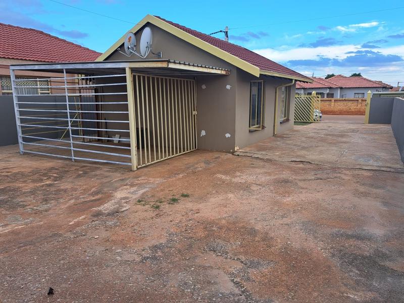 2 Bedroom Property for Sale in Soshanguve XX Gauteng