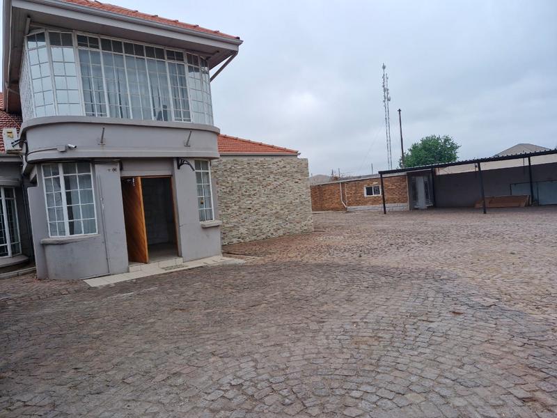 To Let commercial Property for Rent in Benoni Gauteng