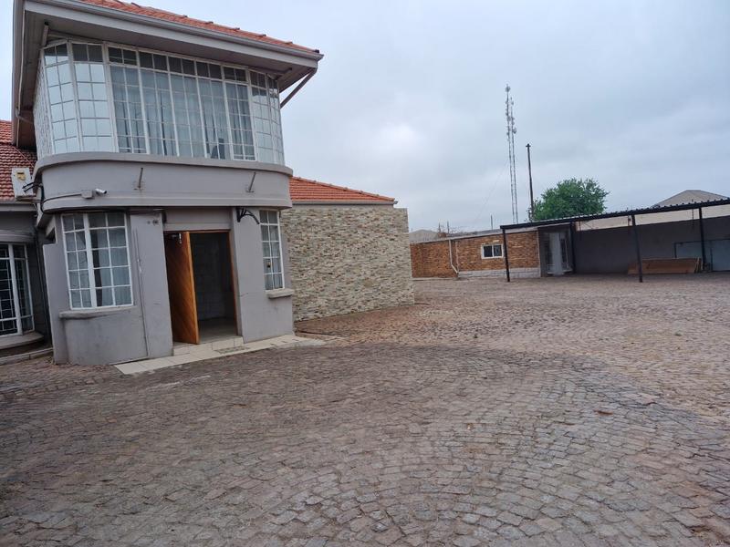 To Let commercial Property for Rent in Benoni Gauteng