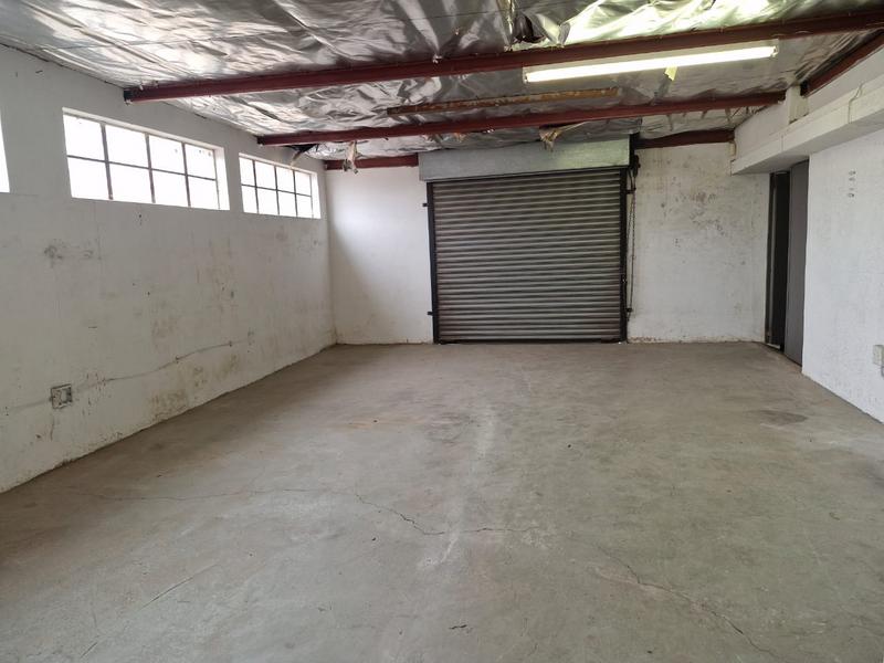 To Let commercial Property for Rent in Benoni Gauteng