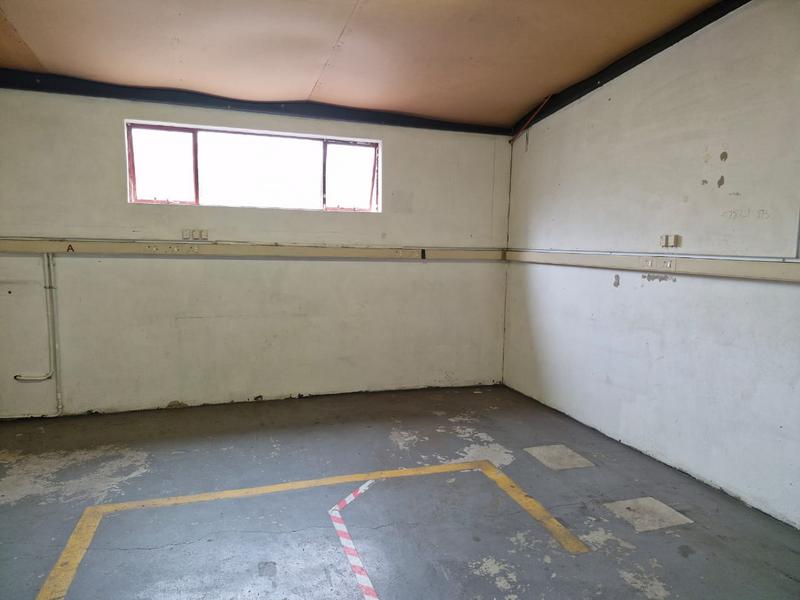 To Let commercial Property for Rent in Benoni Gauteng