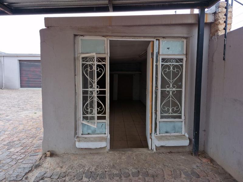 To Let commercial Property for Rent in Benoni Gauteng