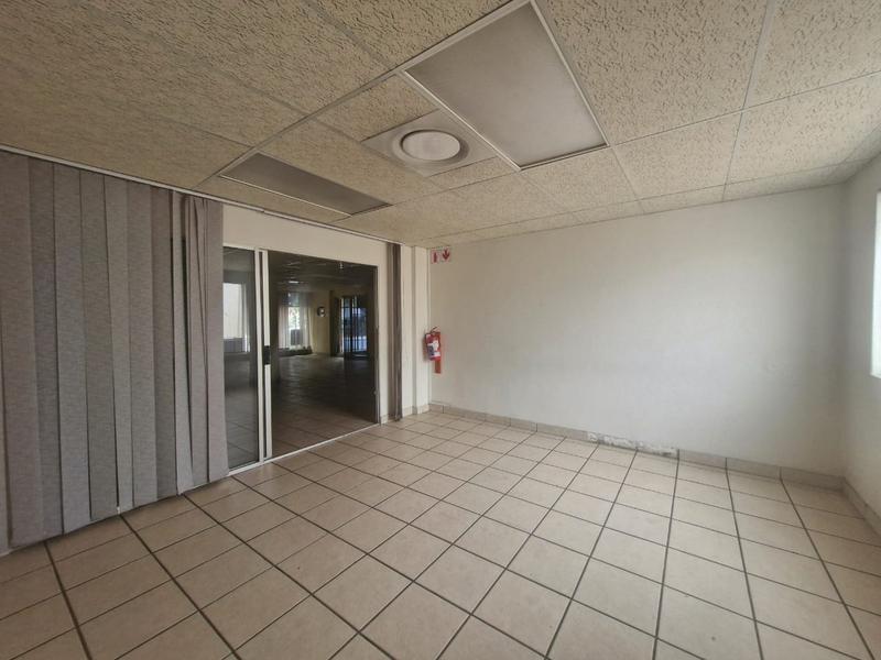 To Let commercial Property for Rent in Benoni Gauteng