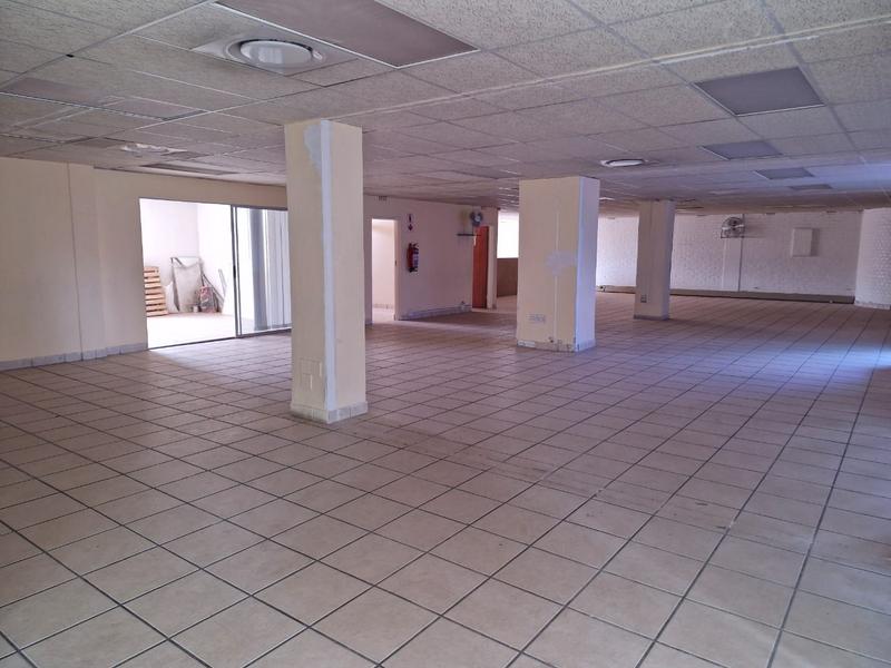 To Let commercial Property for Rent in Benoni Gauteng