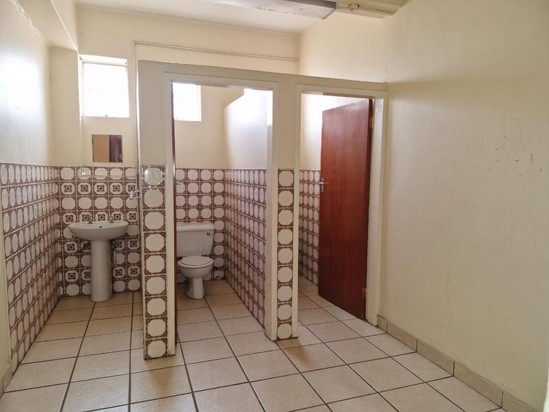 To Let commercial Property for Rent in Benoni Gauteng