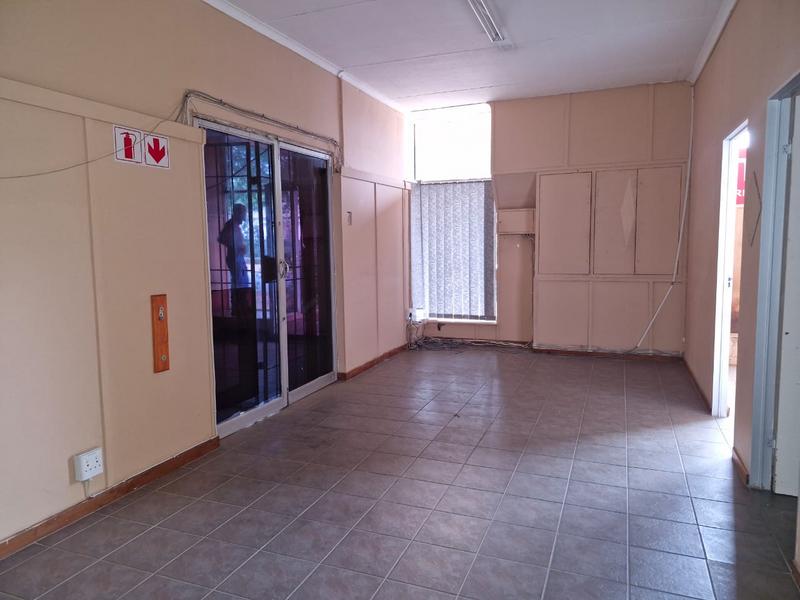 To Let commercial Property for Rent in Benoni Gauteng