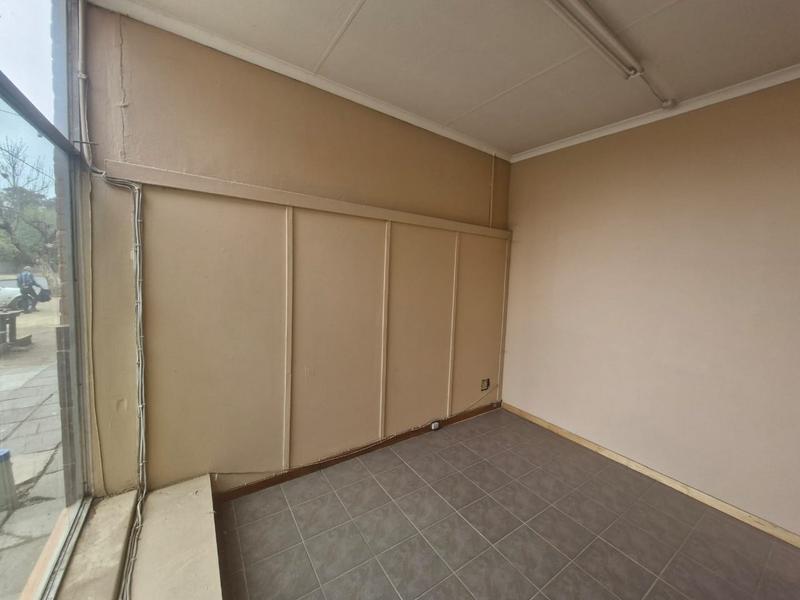 To Let commercial Property for Rent in Benoni Gauteng