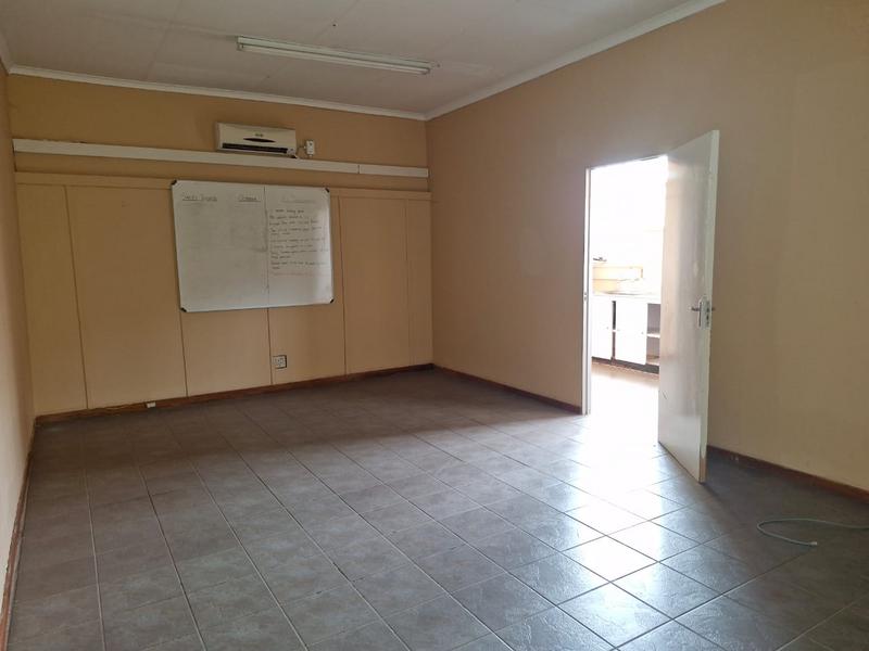 To Let commercial Property for Rent in Benoni Gauteng