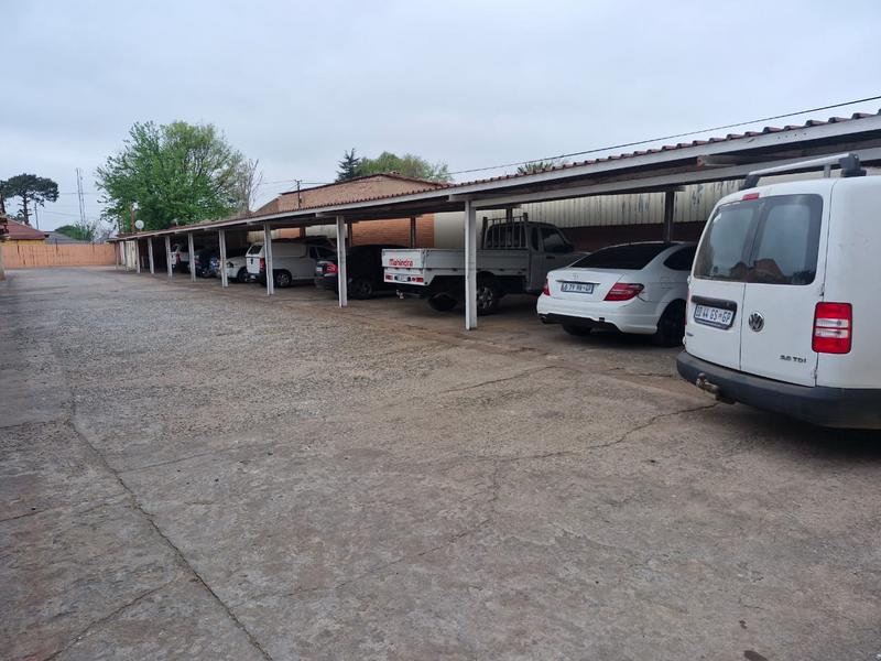 To Let commercial Property for Rent in Benoni Gauteng