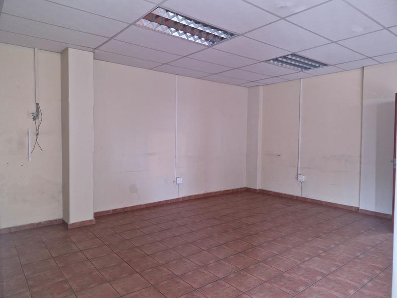 To Let commercial Property for Rent in Benoni Gauteng