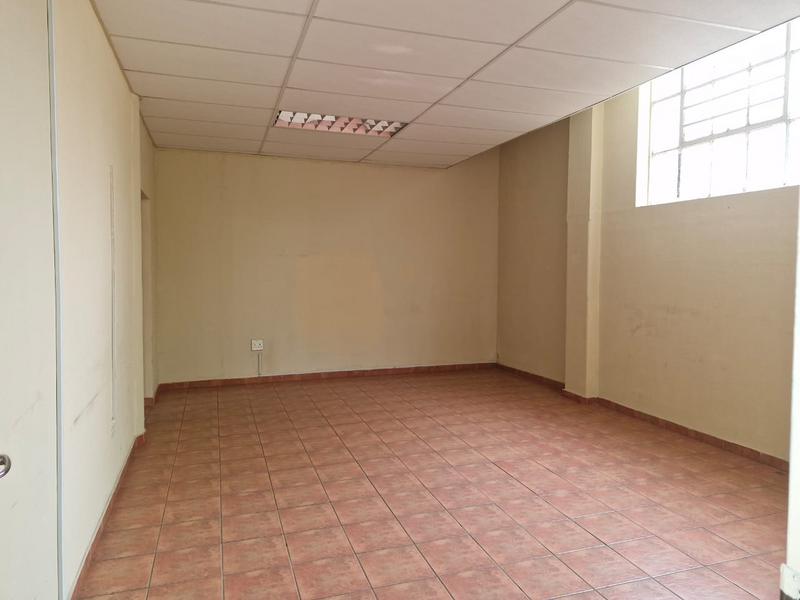 To Let commercial Property for Rent in Benoni Gauteng