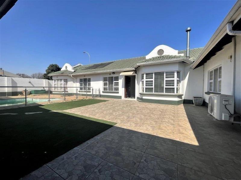 4 Bedroom Property for Sale in Union Gauteng