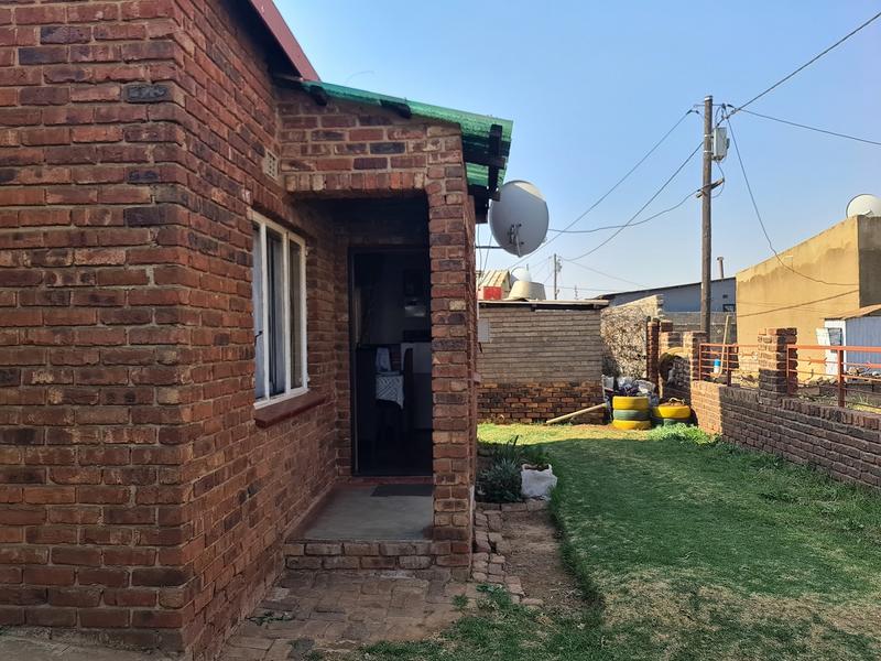 2 Bedroom Property for Sale in Orange Farm Gauteng