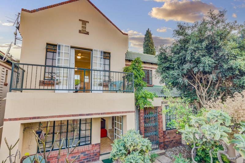 2 Bedroom Property for Sale in Noordhang Gauteng