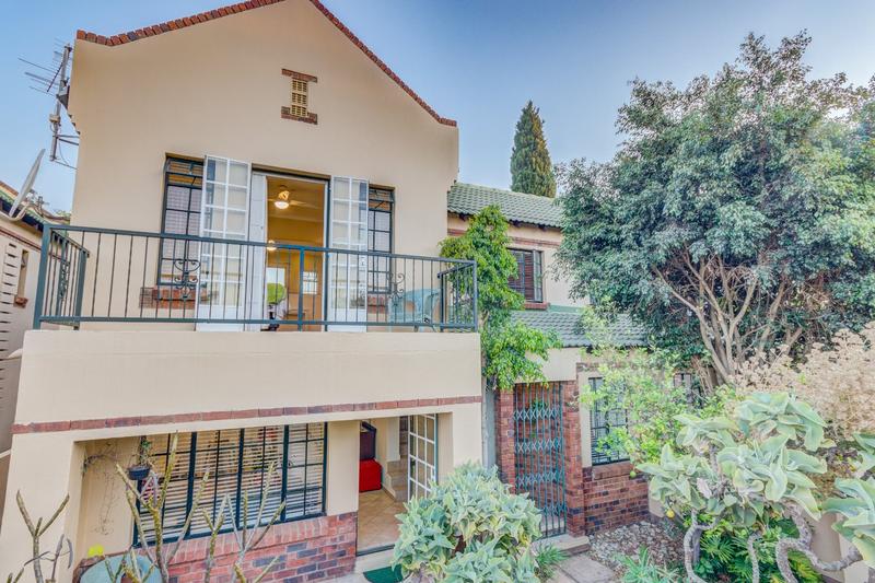 2 Bedroom Property for Sale in Noordhang Gauteng