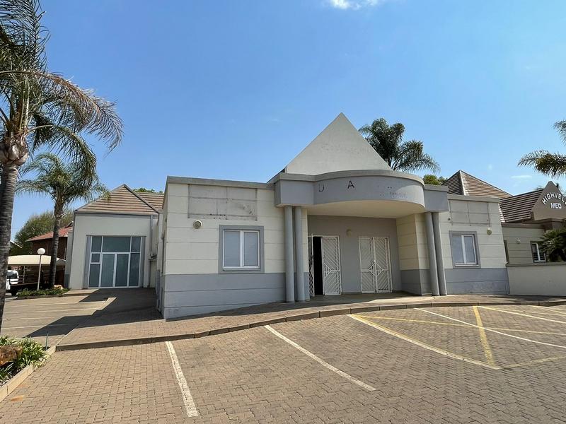 To Let commercial Property for Rent in Highveld Gauteng