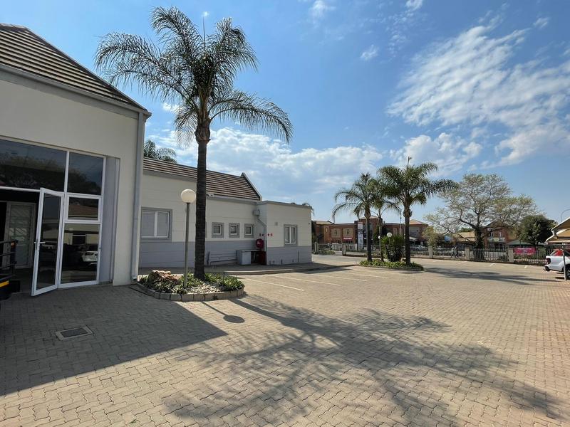 To Let commercial Property for Rent in Highveld Gauteng