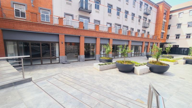 To Let commercial Property for Rent in Menlyn Gauteng