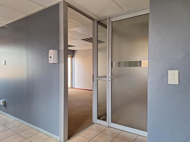 To Let commercial Property for Rent in Route 21 Business Park Gauteng