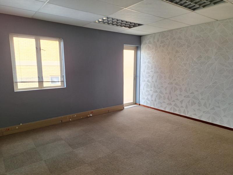 To Let commercial Property for Rent in Route 21 Business Park Gauteng