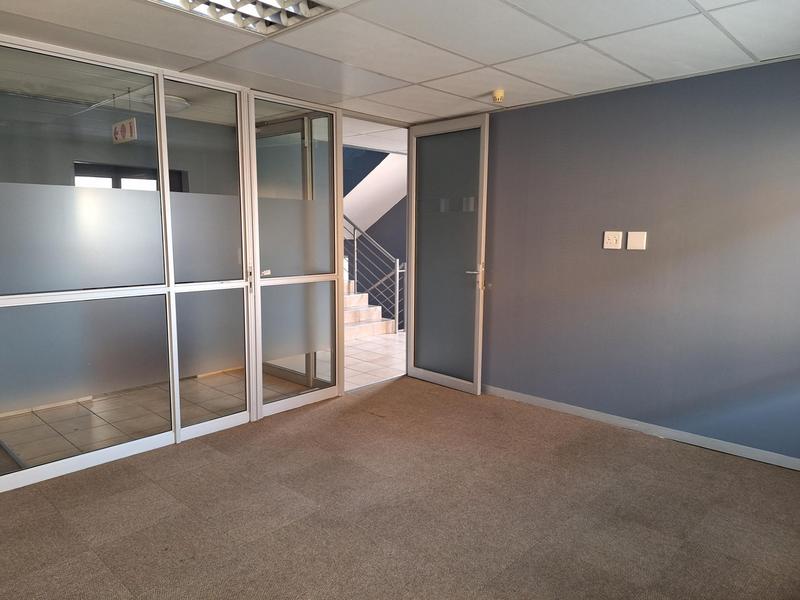 To Let commercial Property for Rent in Route 21 Business Park Gauteng