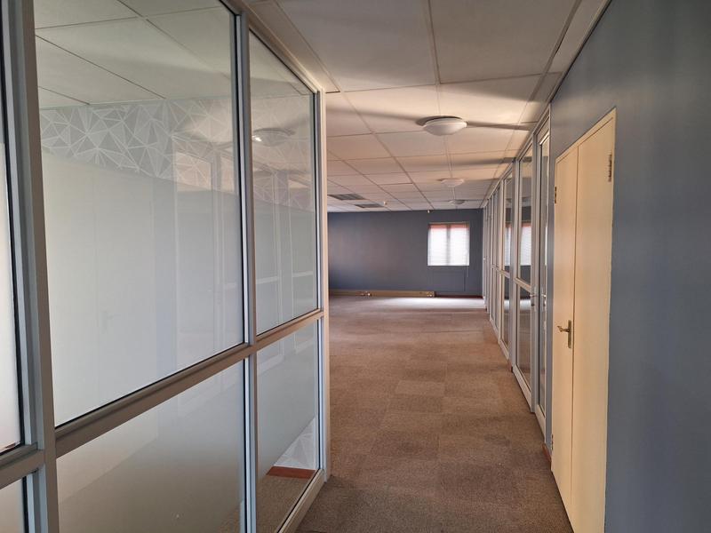 To Let commercial Property for Rent in Route 21 Business Park Gauteng