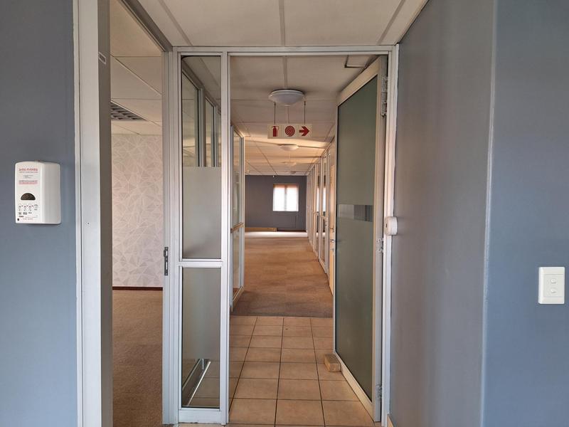 To Let commercial Property for Rent in Route 21 Business Park Gauteng