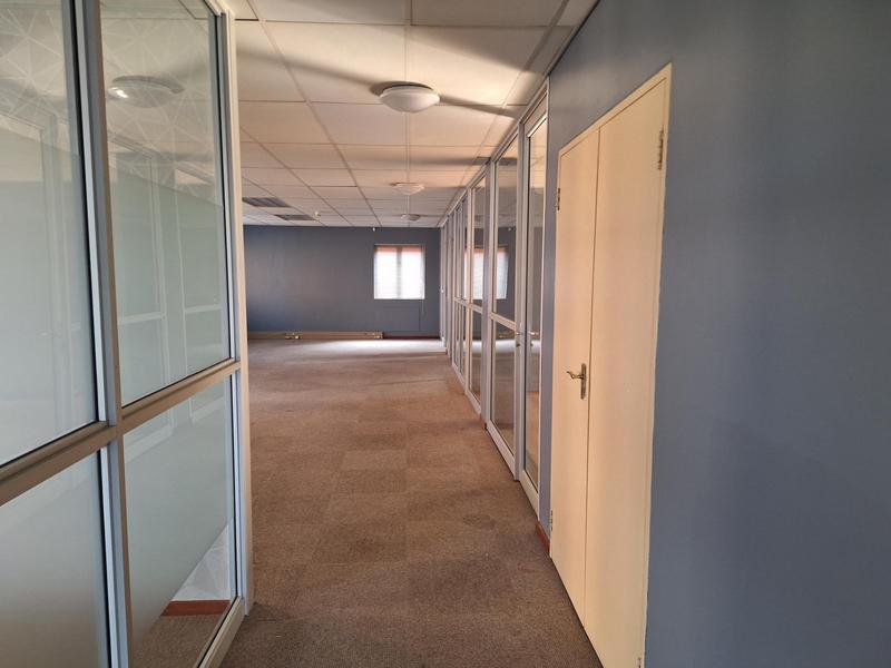 To Let commercial Property for Rent in Route 21 Business Park Gauteng