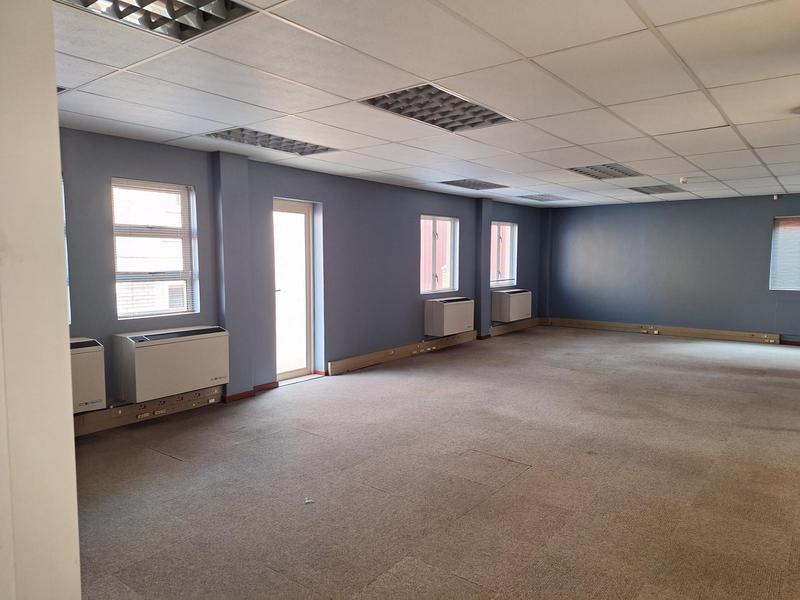 To Let commercial Property for Rent in Route 21 Business Park Gauteng