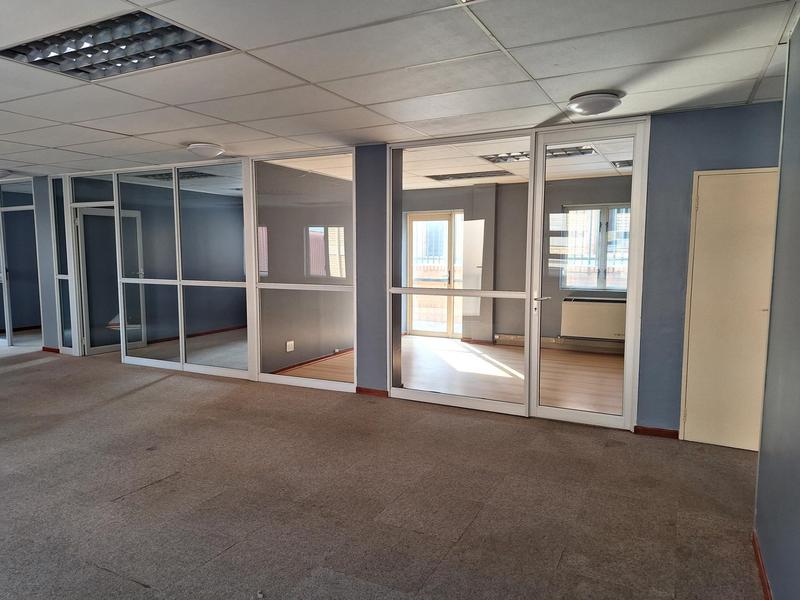 To Let commercial Property for Rent in Route 21 Business Park Gauteng