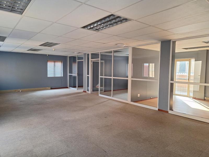 To Let commercial Property for Rent in Route 21 Business Park Gauteng