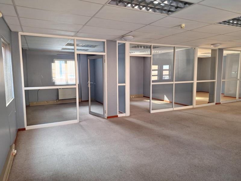 To Let commercial Property for Rent in Route 21 Business Park Gauteng