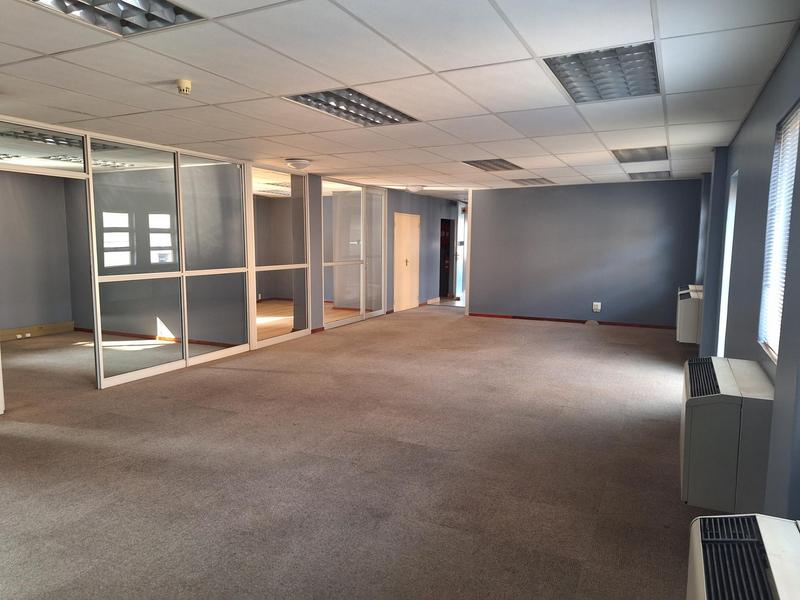 To Let commercial Property for Rent in Route 21 Business Park Gauteng