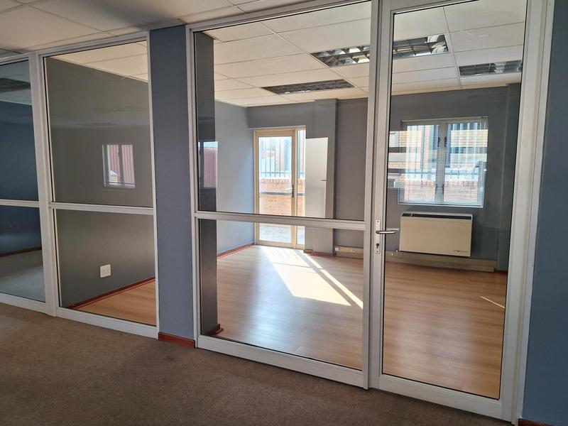 To Let commercial Property for Rent in Route 21 Business Park Gauteng