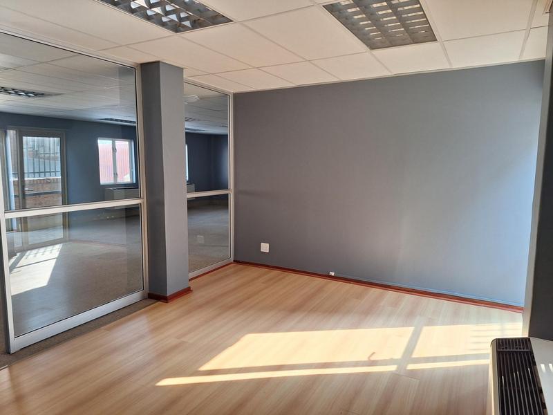 To Let commercial Property for Rent in Route 21 Business Park Gauteng