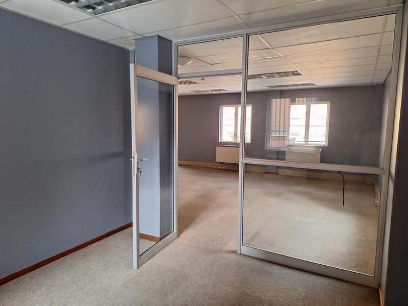 To Let commercial Property for Rent in Route 21 Business Park Gauteng