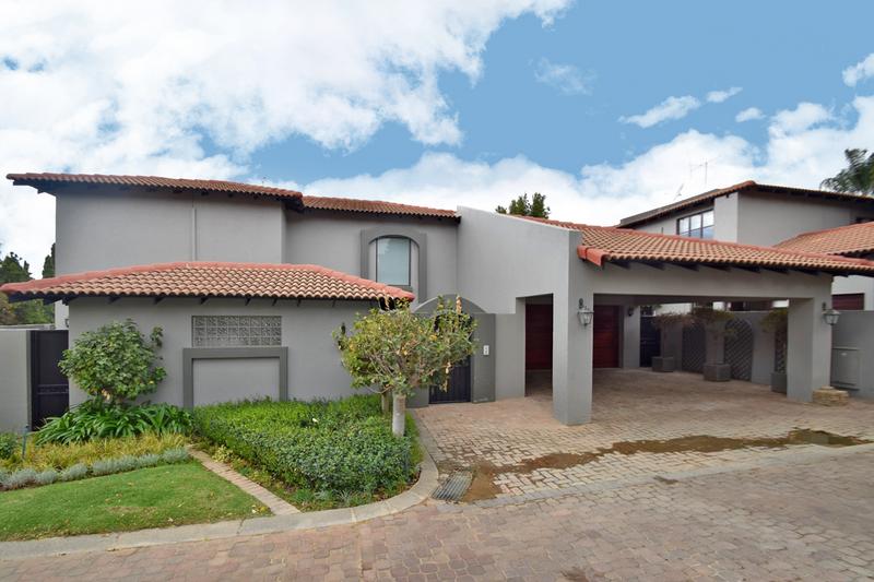 To Let 4 Bedroom Property for Rent in Morningside Gauteng