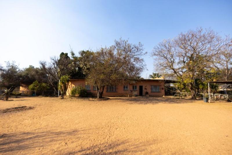 3 Bedroom Property for Sale in Bultfontein A H Gauteng