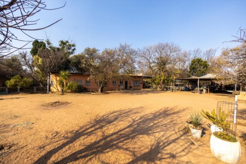 3 Bedroom Property for Sale in Bultfontein A H Gauteng