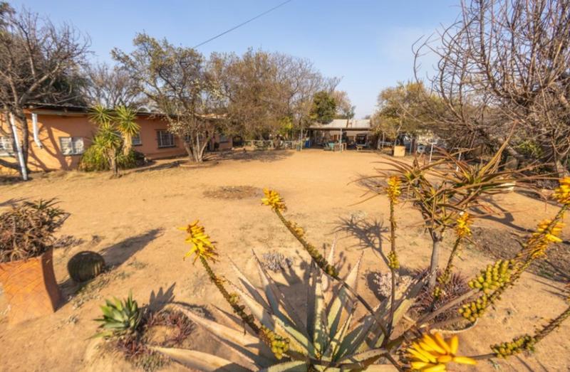 3 Bedroom Property for Sale in Bultfontein A H Gauteng