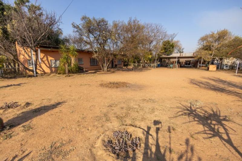 3 Bedroom Property for Sale in Bultfontein A H Gauteng