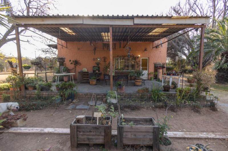 3 Bedroom Property for Sale in Bultfontein A H Gauteng